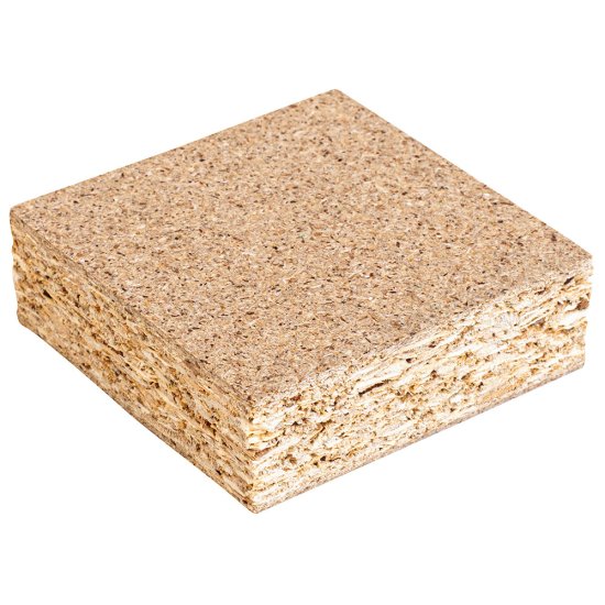 Закладная для интерьерных колонн ДСП 100х100 мм (4 шт.)