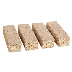 Закладная для интерьерных колонн ДСП 120х54 мм (4 шт.)