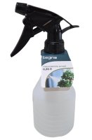 Опрыскиватель для внутренних помещений ручной BEGINIA 0.35 л цвет белый