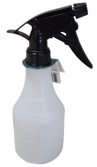 Опрыскиватель для внутренних помещений ручной BEGINIA 0.35 л цвет белый