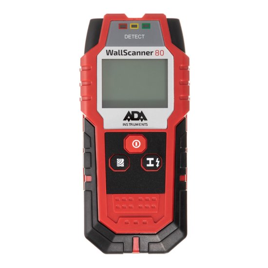 Детектор скрытой проводки WALL SCANNER 80 ADA