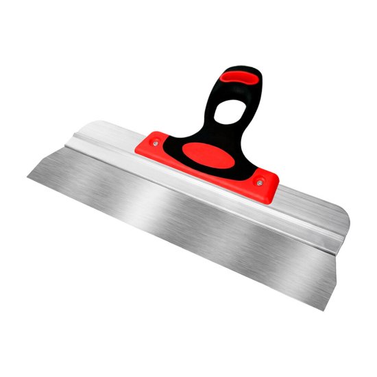 Шпатель фасадный Hesler 300 мм нержавеющая сталь с эргономичной ручкой (540-1173335/36825)