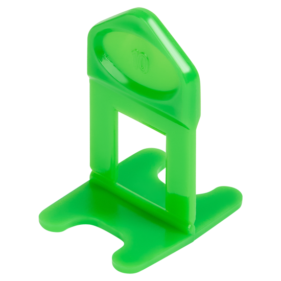 Т-образная проставка (зажим) DILWIS СВП 100 шт. рекомендуемая ширина шва 1.5 мм