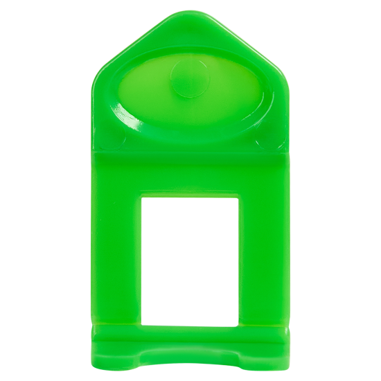 Т-образная проставка (зажим) DILWIS СВП 100 шт. рекомендуемая ширина шва 1.5 мм