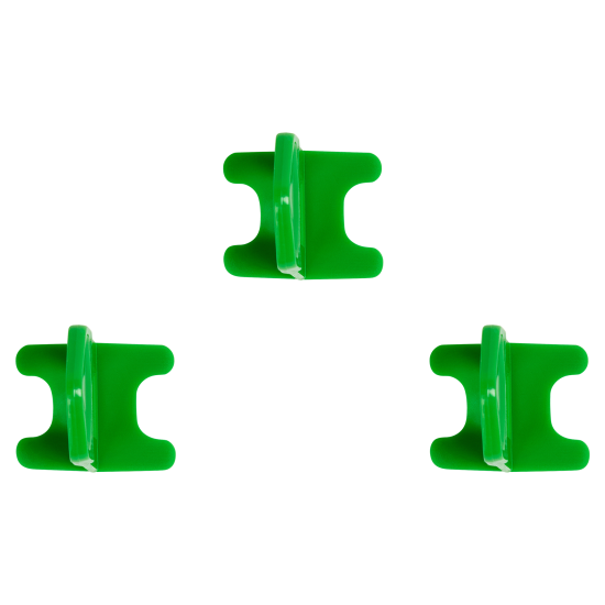 Т-образная проставка (зажим) DILWIS СВП 100 шт. рекомендуемая ширина шва 1.5 мм