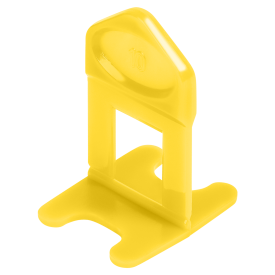 Т-образная проставка (зажим) DILWIS СВП 100 шт. рекомендуемая ширина шва 1 мм