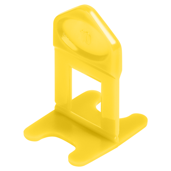 Т-образная проставка (зажим) DILWIS СВП 100 шт. рекомендуемая ширина шва 1 мм