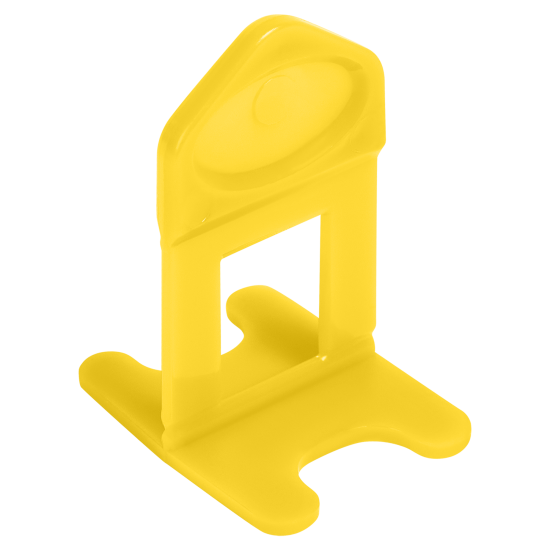 Т-образная проставка (зажим) DILWIS СВП 100 шт. рекомендуемая ширина шва 1 мм