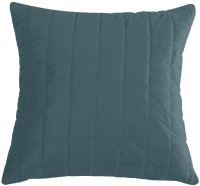 Декоративная подушка KREAFORTA Etna 50x50 см цвет сине-зеленый