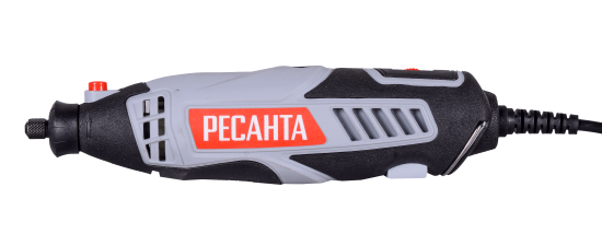 Гравер сетевой Ресанта Г-180ЭГ, набор насадок 37 шт.