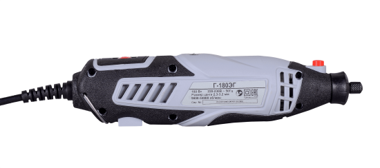 Гравер сетевой Ресанта Г-180ЭГ, набор насадок 37 шт.