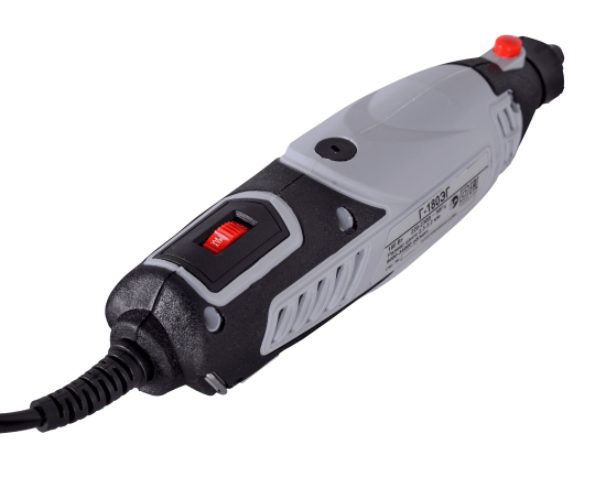 Гравер сетевой Ресанта Г-180ЭГ, набор насадок 37 шт.