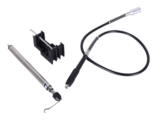 Гравер сетевой Ресанта Г-180ЭГ, набор насадок 37 шт.