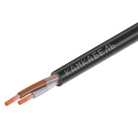 Электрический кабель Камкабель КГТП 2х1.0 100 м на отрез