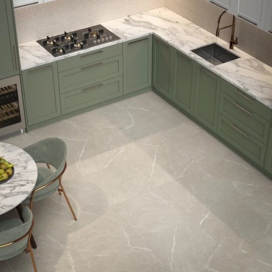 Керамогранит Kerama Marazzi Руан бежевый 595х595х9 мм (4 шт.=1,44 кв.м)