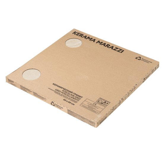 Керамогранит Kerama Marazzi Руан бежевый 595х595х9 мм (4 шт.=1,44 кв.м)