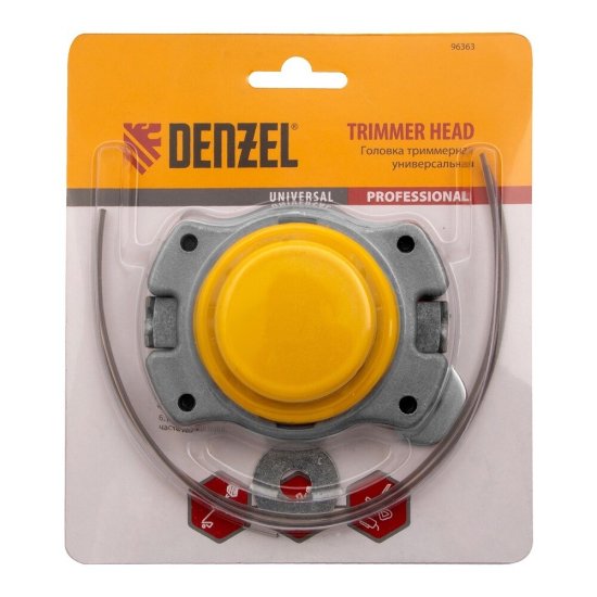 Головка триммерная Denzel (96363)