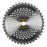 Нож для триммера Champion 255х25,4 мм 40 зубьев (c5107)