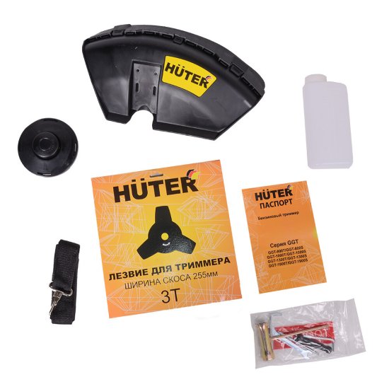 Триммер бензиновый Huter GGT-1000S 1,3 л.с. (70/2/6)