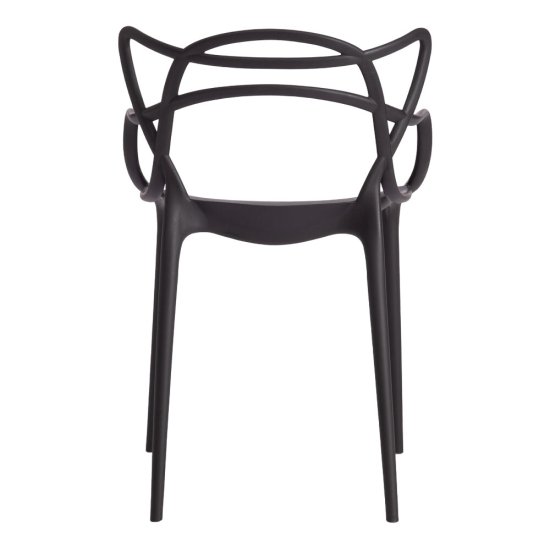 Стул-кресло Cat Chair черный (19627)