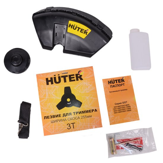 Триммер бензиновый Huter GGT-1900T 2,5 л.с. (70/2/11)