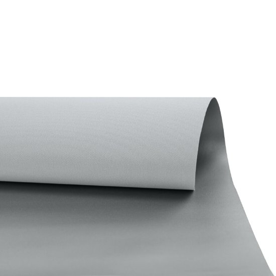 Рулонная штора блэкаут 120х160 см Эскар Blackout серая