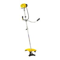 Триммер бензиновый Champion T260-2 1,2 л.с.