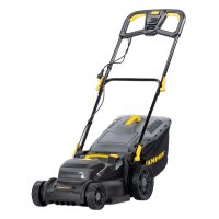 Газонокосилка электрическая Champion EM3716 370 мм 1600 Вт