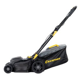 Газонокосилка электрическая Champion EM3716 370 мм 1600 Вт