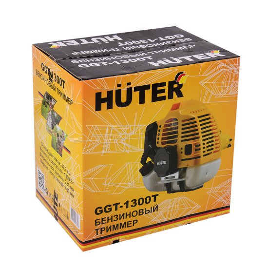 Триммер бензиновый Huter GGT-1300T 1,7 л.с. (70/2/7)