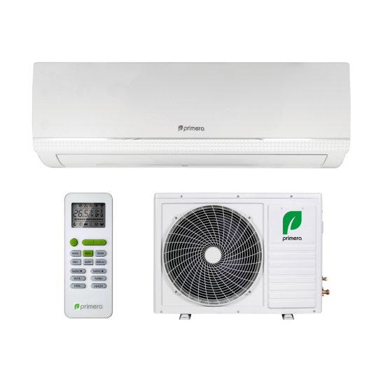 Сплит-система инверторная Primera PRAW-12TEDA4 12K BTU охлаждение/обогрев