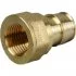 Муфта для труб из сшитого полиэтилена Pex qe One Plus 3204023118
