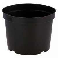Горшок для растений пластик 1 ячейка 4 л