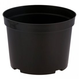 Горшок для растений пластик 1 ячейка 4 л