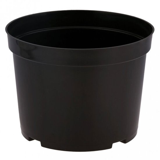 Горшок для растений пластик 1 ячейка 4 л
