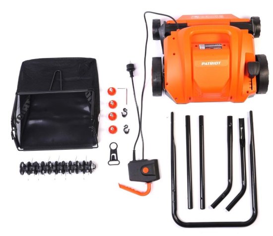 Скарификатор электрический Patriot SCE 155 1550 Вт 32 см
