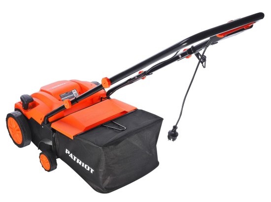 Скарификатор электрический Patriot SCE 155 1550 Вт 32 см