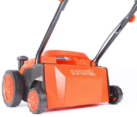 Скарификатор электрический Patriot SCE 155 1550 Вт 32 см