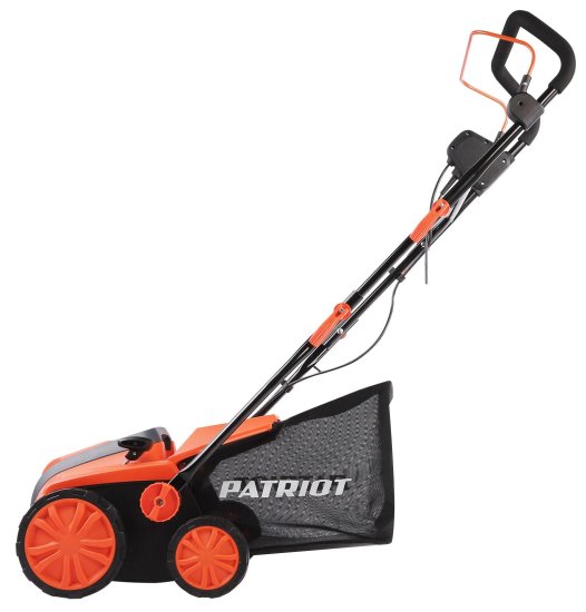 Скарификатор электрический Patriot SCE 178 1750 Вт 38 см