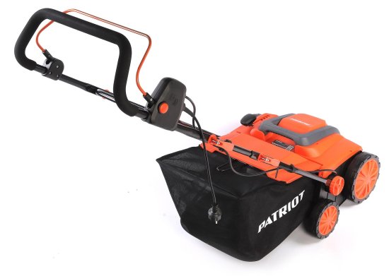 Скарификатор электрический Patriot SCE 178 1750 Вт 38 см