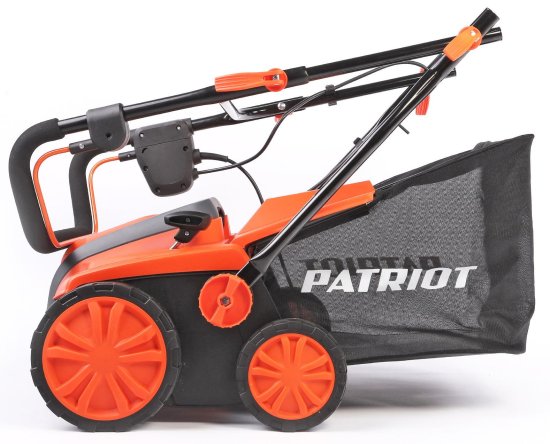 Скарификатор электрический Patriot SCE 178 1750 Вт 38 см
