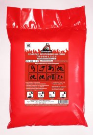 Огнезащитное покрытие ПП-600 2000x1500 мм