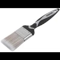 Кисть плоская для водных красок 50 мм Hansa Perfekt синтетическая щетина
