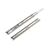 Направляющие шариковые Lemax prof 35х350 мм полного выдвижения (2 шт.)