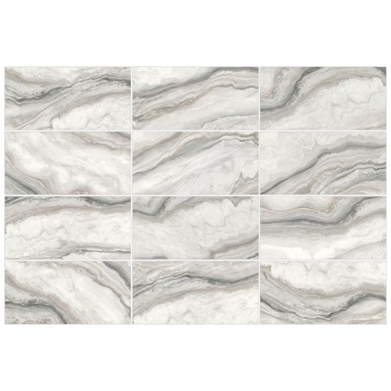 Глазурованный керамогранит Alma Ceramica Experience 04 60x120 см 1.44 м² матовый цвет бежевый