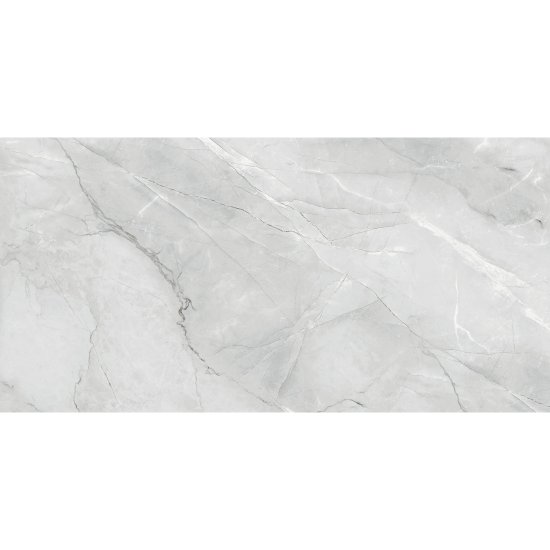 Глазурованный керамогранит Alma Ceramica Viena 07 60x120 см 1.44 м² матовый цвет серый