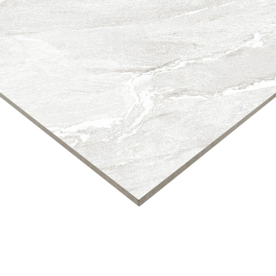 Глазурованный керамогранит Alma Ceramica X-Rock 07 60x120 см 1.44 м² матовый цвет серый