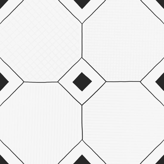 Глазурованный керамогранит Lb Ceramics Клинт Макси 30x30 см 0.9 м² матовый цвет белый