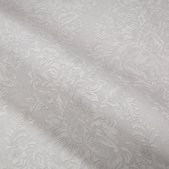 Обои флизелиновые Palitra Emira серые 1.06 м PR72646-41