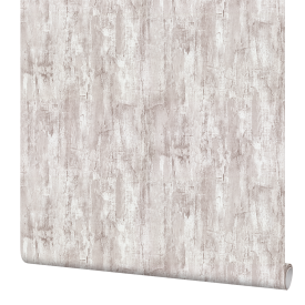 Обои флизелиновые Palitra Derevo темно-бежевые 1.06 м PR72634-21